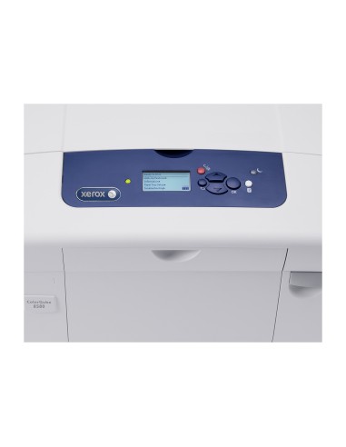 Xerox ColorQube 8580AN, Stampante, A4, 51 PPM, Adobe PS3, PCL5c, 525 fogli, Vassoio multiuso 100 fogli, 1 GB memoria, Ethernet