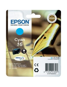 Epson Pen and crossword Cartuccia Ciano