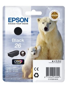 Epson Polar bear Cartuccia Nero