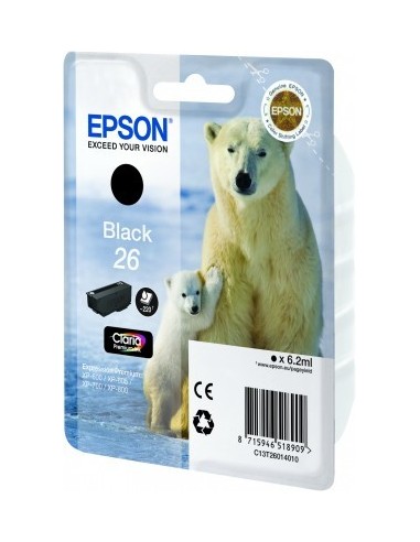 Epson Polar bear Cartuccia Nero