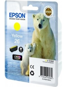 Epson Polar bear Cartuccia Giallo 2