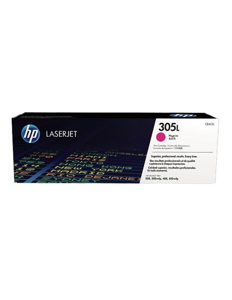 HP 305L cartuccia toner 1 pz Magenta