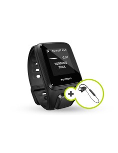 TomTom Spark Music + Auricolari 2