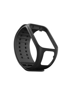 TomTom Cinturino per orologio Runner 2 Spark (Nero - Large) 2