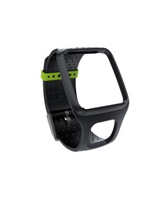 TomTom Cinturino regolabile - Sottile (Nero)