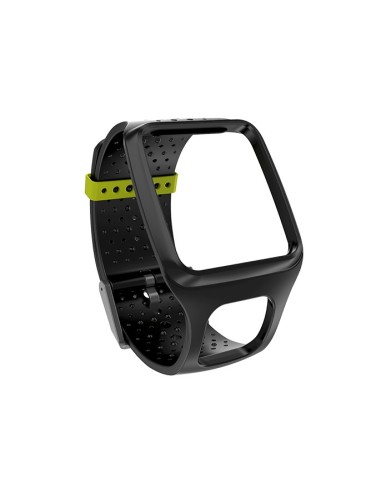 TomTom Cinturino regolabile - Sottile (Nero)