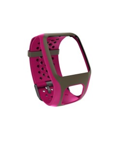 TomTom Cinturino regolabile (Rosa scuro)
