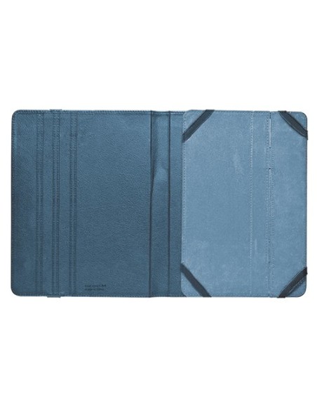 Trust Verso Universal 10" Custodia a libro Blu