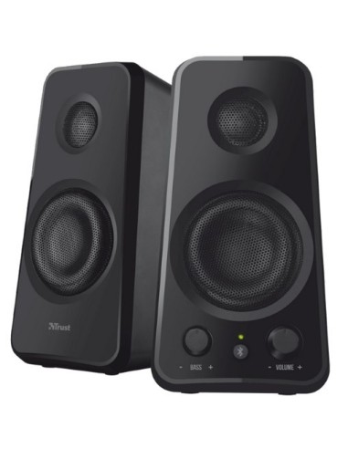Trust 20122 altoparlante 2-vie Nero Con cavo e senza cavo 18 W