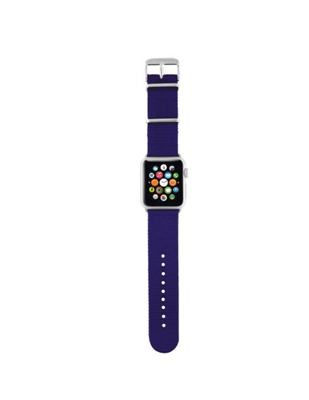 Trust 20990 accessorio indossabile intelligente Band Blu Nylon