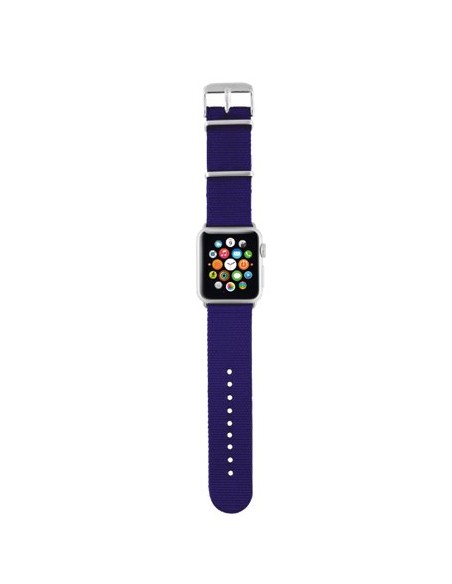 Trust 20992 accessorio indossabile intelligente Band Blu Nylon