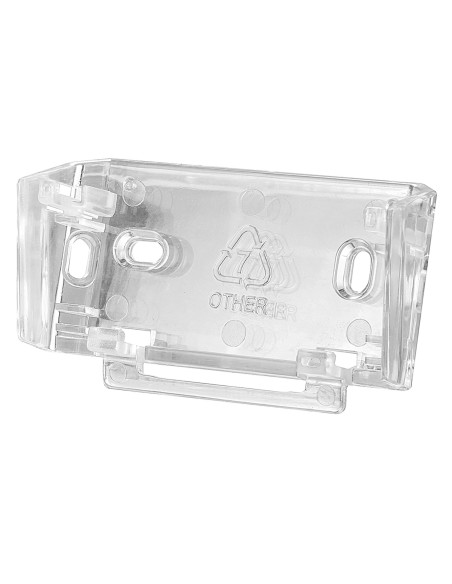 Trust ALMDT-2000 Wireless Parete Bianco