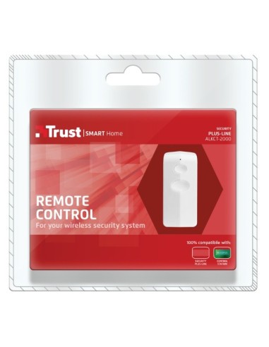Trust ALKCT-2000 telecomando Sistema di sicurezza Pulsanti