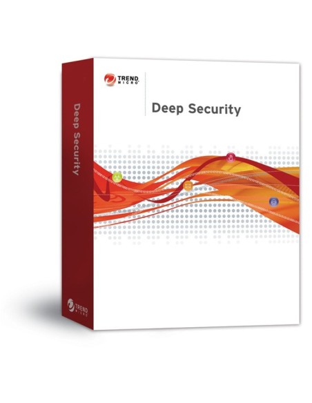 Trend Micro Deep Security Physical Licenza completa 1 anno i