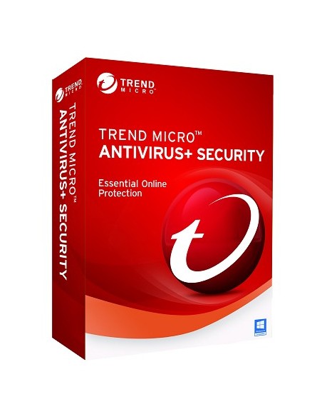 Trend Micro AntiVirus+ Security 2017 3 licenza e Rinnovo Multilingua 2 anno i