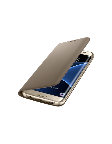Samsung Galaxy S7 edge Flip Wallet