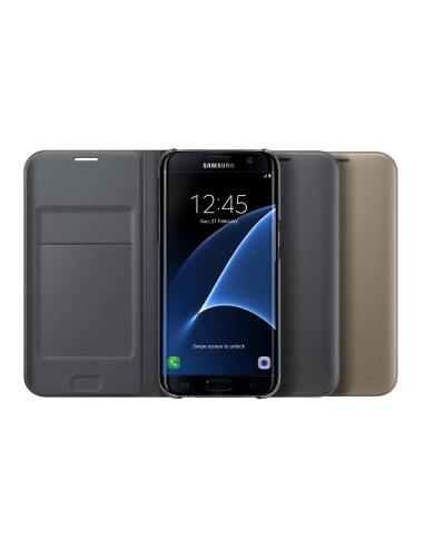Samsung Galaxy S7 edge Flip Wallet