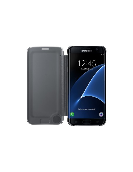 Samsung Galaxy S7 edge Clear View Cover