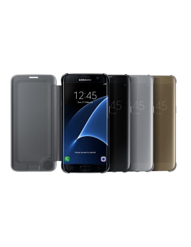 Samsung Galaxy S7 edge Clear View Cover