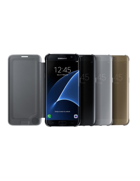 Samsung Galaxy S7 edge Clear View Cover