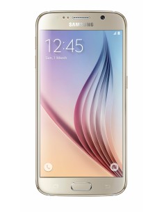 Samsung Galaxy S6 SM-G920F 12,9 cm (5.1") SIM singola Android 5.0 4G Micro-USB 3 GB 64 GB 2550 mAh Oro