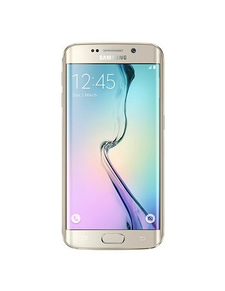 Samsung Galaxy S6 edge SM-G925F 12,9 cm (5.1") SIM singola Android 5.0 4G Micro-USB 3 GB 32 GB 2600 mAh Oro