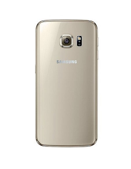 Samsung Galaxy S6 edge SM-G925F 12,9 cm (5.1") SIM singola Android 5.0 4G Micro-USB 3 GB 32 GB 2600 mAh Oro