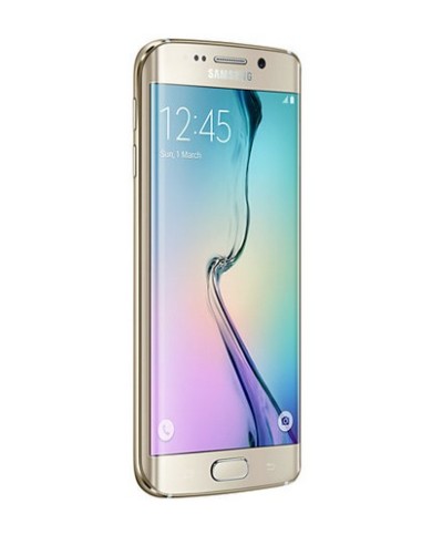 Samsung Galaxy S6 edge SM-G925F 12,9 cm (5.1") SIM singola Android 5.0 4G Micro-USB 3 GB 32 GB 2600 mAh Oro