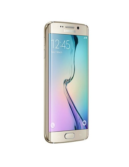 Samsung Galaxy S6 edge SM-G925F 12,9 cm (5.1") SIM singola Android 5.0 4G Micro-USB 3 GB 32 GB 2600 mAh Oro