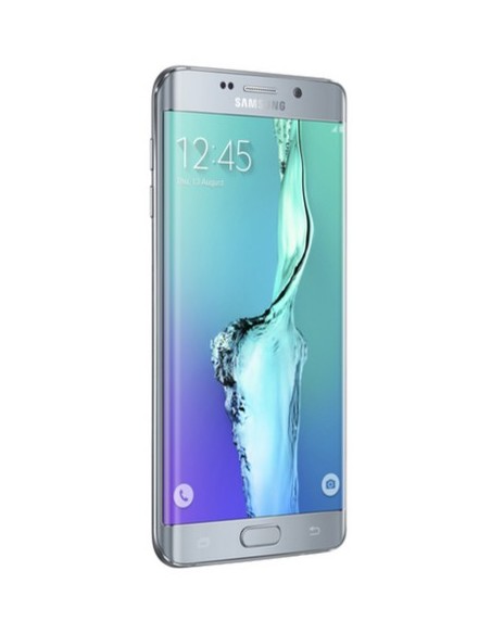 Samsung Galaxy S6 edge+ SM-G928F 14,5 cm (5.7") SIM singola Android 5.1 4G Micro-USB 4 GB 64 GB 3000 mAh Argento