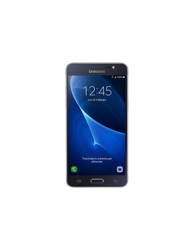 Samsung Galaxy J5 (2016) SM-J510FN 13,2 cm (5.2") SIM singola Android 6.0 4G Micro-USB 2 GB 16 GB 3100 mAh Nero