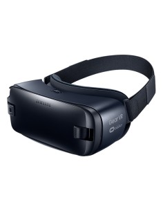 Samsung SM-R323 Visore collegato allo smartphone 345 g Nero, Blu 2