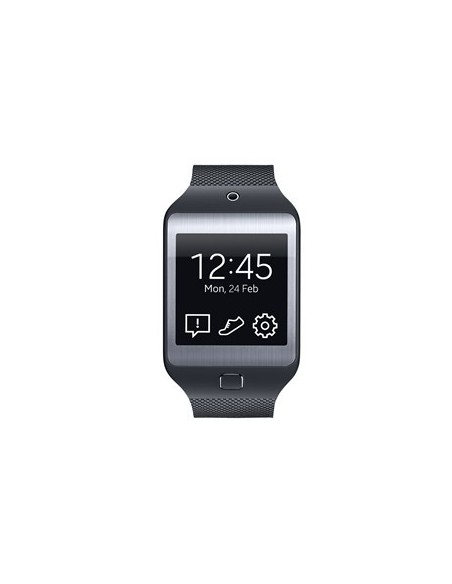 Samsung Gear 2 Neo 4,14 cm (1.63") 38 mm SAMOLED Nero