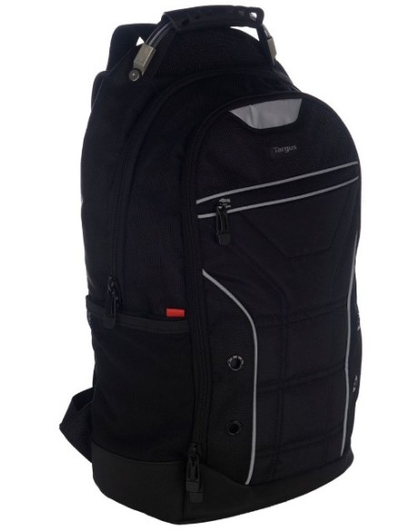 Targus Drifter Sport 14" zaino Nero, Grigio