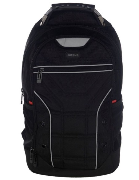 Targus Drifter Sport 14" zaino Nero, Grigio