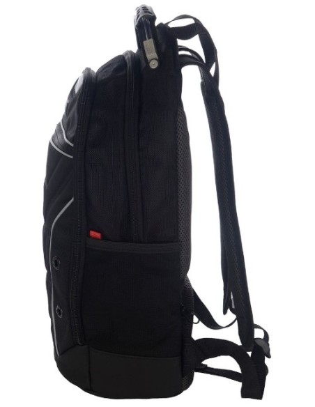 Targus Drifter Sport 14" zaino Nero, Grigio