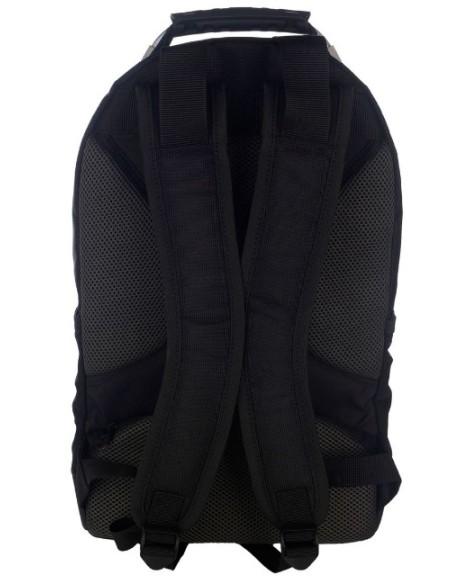 Targus Drifter Sport 14" zaino Nero, Grigio