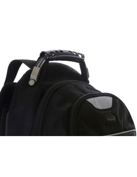 Targus Drifter Sport 14" zaino Nero, Grigio