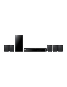 Samsung Sistema Home Entertainment Blu-ray J4500 da 500W, 5.1Ch