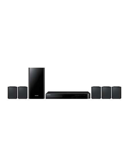 Samsung Sistema Home Entertainment Blu-ray J4500 da 500W, 5.1Ch
