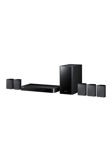 Samsung Sistema Home Entertainment Blu-ray J4500 da 500W, 5.1Ch