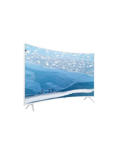 Samsung UE49KU6510U 124,5 cm (49") 4K Ultra HD Smart TV Wi-Fi Bianco