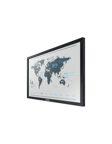 Samsung CY-TD48LDAH rivestimento per touch screen 121,9 cm (48") Multi-touch