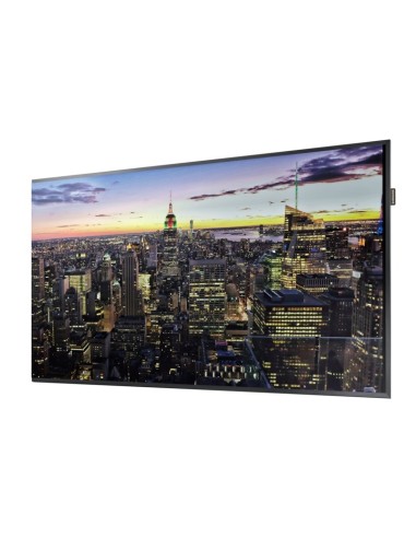 Samsung LH65QMFPLGC Pannello piatto per segnaletica digitale 165,1 cm (65") LED 500 cd m² 4K Ultra HD Nero