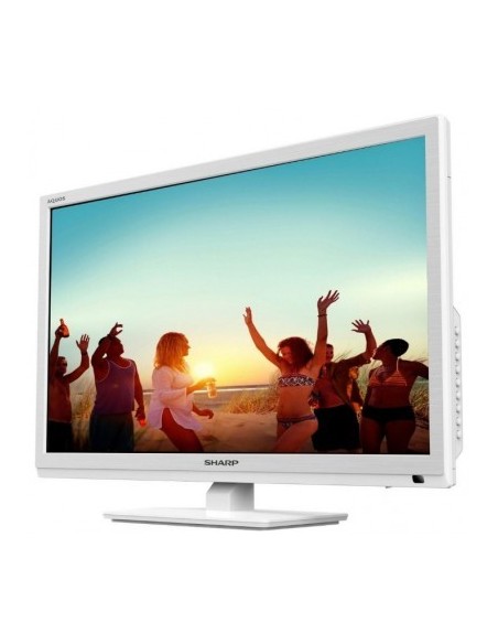 Sharp LC-22CFE4012EW TV 55,9 cm (22") Full HD Bianco