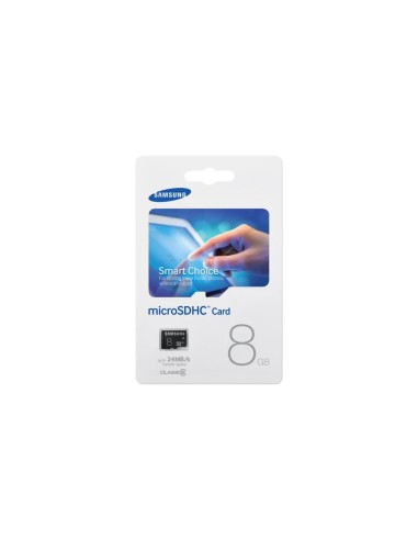 Samsung MB-MA08D 8 GB MicroSDHC Classe 6