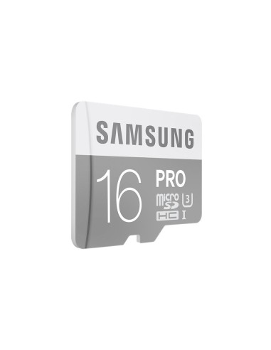 Samsung 16GB microSDHC UHS Classe 10