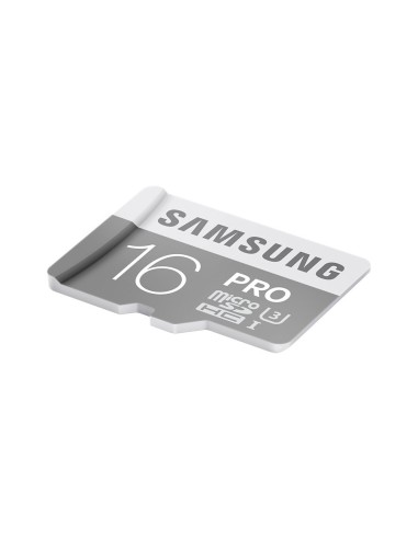 Samsung 16GB microSDHC UHS Classe 10
