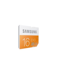 Samsung 16GB, SDHC EVO UHS Classe 10 2
