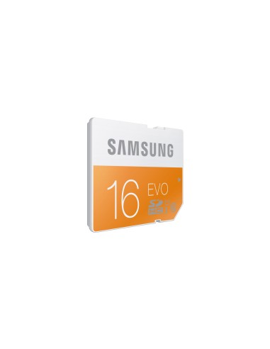 Samsung 16GB, SDHC EVO UHS Classe 10
